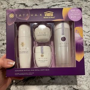 Tatcha gift box set BNIB Never Opened!!